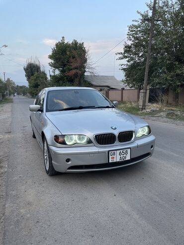 степ сатам: BMW 3 series: 2003 г., 2.8 л, Автомат, Бензин, Седан