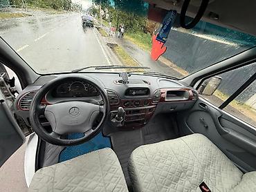 570 lexus 2008: Mercedes-Benz Sprinter 311 CDI, белый фургон. Кузов: - — 3