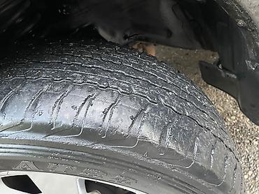 Təkərlər: İşlənmiş Şin Dunlop 265 / 60 / R 18 — 4