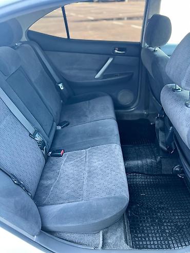 neta ls: Toyota Allion: 2004 г., 1.8 л, Автомат, Бензин, Седан — 7