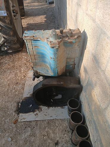 tecili satilan ucuz masinlar turbo az: Traktor üçün mexaniki sürətlər qutusu və qoşma hissələr - Aşağıdakı — 2