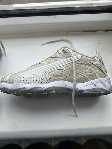 puma 39: Кроссовки, 38, 38.5, Puma, Новый, цвет - Бежевый, Бесплатная доставка — 3