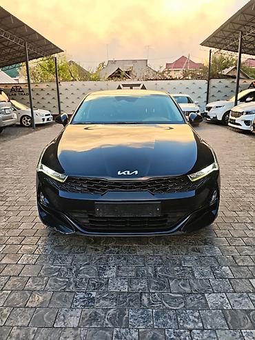 авто ру кыргызстан бишкек: Kia K5: 2021 г., 2 л, Автомат, Газ, Седан — 2