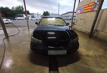 dodge hellcat: Nissan Maxima: 2004 г., 2 л, Механика, Бензин, Седан — 1
