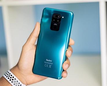 xiaomi not: Xiaomi Mi Note 10, 64 GB, rəng - Göy, 
 Barmaq izi, Sensor, İki sim kartlı — 3