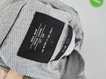 botki pull and bear: House, Koszulа dla mężczyzn, rozmiar L — 5