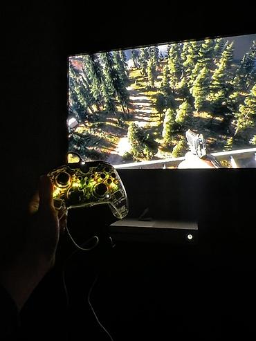 Xbox One: Xbox One S (ağ rəng) 500Gb 36 Oyun 2 Cd Ufc4+Fifa19 Gamepass deyil — 11