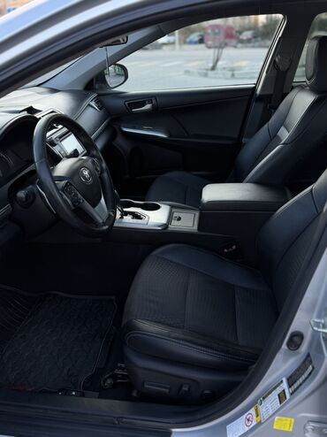 Toyota: Toyota Camry: 2014 г., 2.5 л, Типтроник, Бензин, Седан — 6