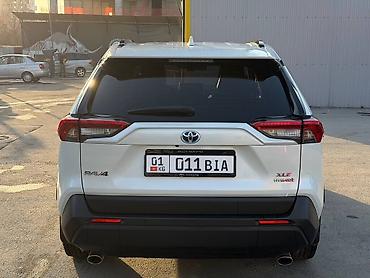 range rover evoque: Toyota RAV4: 2021 г., 2.5 л, Гибрид, Кроссовер — 10