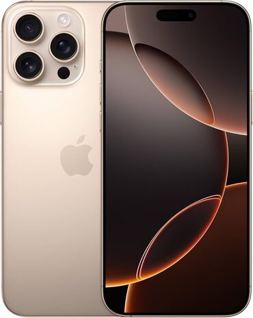 iphone 6 gəncə: IPhone 16 Pro Max, 256 ГБ, Desert Titanium