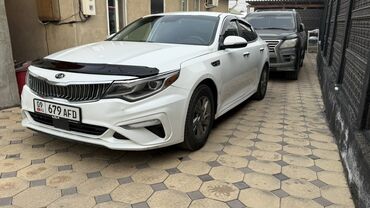 Kia: Kia Optima: 2018 г., 2.4 л, Автомат, Бензин, Седан — 2