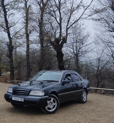 mercedes satisi: Mercedes-Benz : 2.2 l | 1994 il Sedan