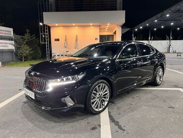 мерс s class: Kia K7: 2019 г., 2.5 л, Автоматтык, Бензин, Седан