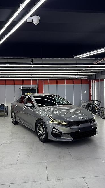 Kia: Kia K5: 2020 г., Автомат, Бензин, Седан — 2