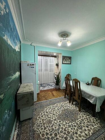 Köhnə tikili: Bakı, Yeni Günəşli Massiv D, 4 otaqlı, Köhnə tikili, 86 kv. m — 9