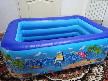 балон бассейн: Бассейн
