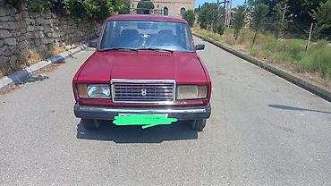 lalafo vaz 2107: VAZ (LADA) 2107: 1.6 l | 1993 il 150000 km Sedan — 1