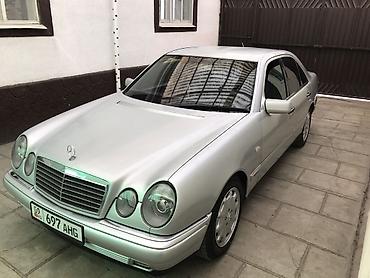 Mercedes-Benz: Mercedes-Benz E-Class: 1996 г., 3.2 л, Автомат, Газ, Седан — 2