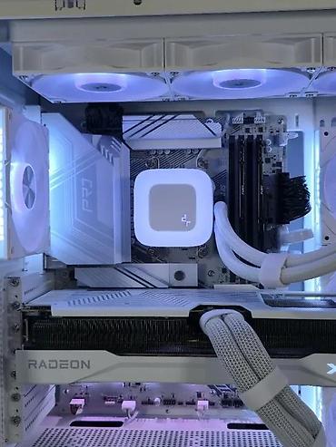 Desktop računari i radne stanice: Ryzen 7 7800X3D RX 9070XT X870 32GB 1TB - SM180PC. ✨ Prodaja i — 9