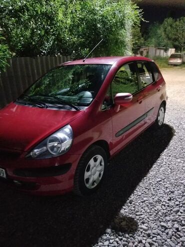 хонда жазз 2007: Honda Jazz: 2004 г., 1.4 л, Автомат, Бензин