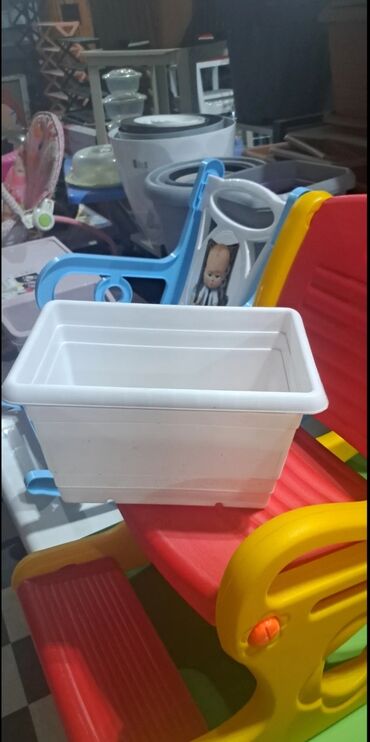 Bitkilər üçün dibçəklər: Dibcek dibcek qabi yuvarlaq rengli gul qabi yumru rengli Dibcek — 29