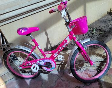 mini bilyard: Детский велосипед