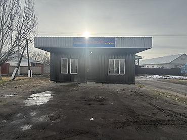 Аренда магазинов: Сдам контейнер под магазин (розничная торговля, и т.д.) находится в — 6