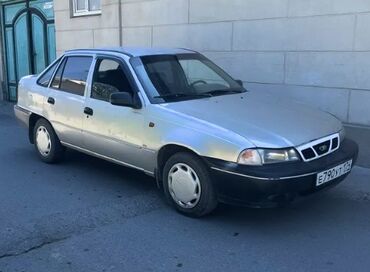 мотор с коробкой мерседес: Daewoo Nexia: 2001 г., 1.5 л, Механика, Газ, Седан