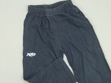 spodnie dresowe 92: Sweatpants, 3-4 years, 104, condition - Good