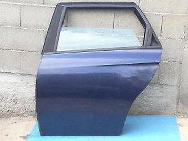 Car Body Parts: Alfa Romeo 156 VRATA ZADNJA LEVA karavan. Cena se odnosi na gola vrata — 2