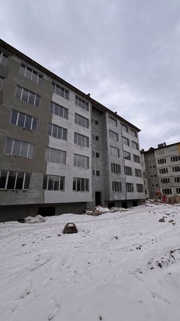 квартирага кыз керек: 1 комната, 44 м², 106 серия улучшенная, 4 этаж, ПСО (под самоотделку)