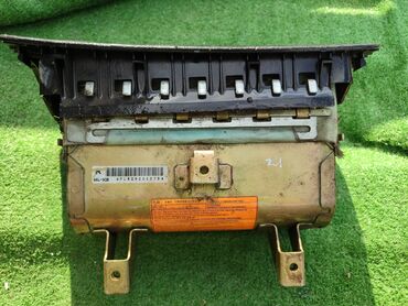 Подушки безопасности: Подушка безопасности Б/у, Оригинал, Япония — 10