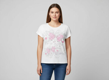 hello kitty nike t shirty: Eva, Women`s T-shirt, size XL