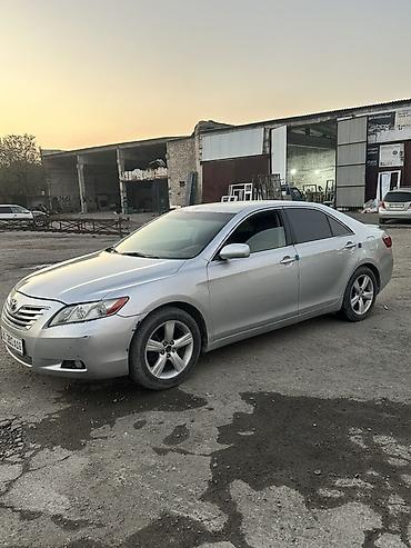 авто рекстон: Toyota Camry: 2006 г., 2.4 л, Автомат, Бензин, Седан — 2