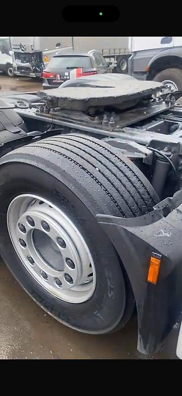 daf 2019: Грузовик, Б/у — 4