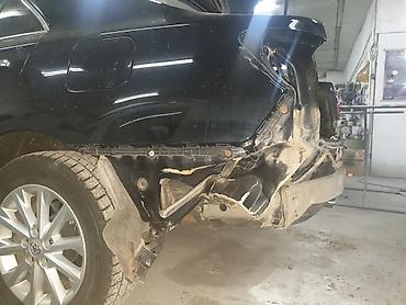 Другие автоуслуги: Профессиональное восстановление кузова и окраска Услуги: - Полный — 16