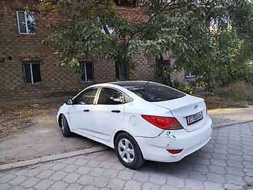 хундай соларис 2013: Hyundai Solaris: 2013 г., 1.4 л, Механика, Бензин, Седан — 4