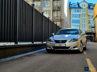 Lexus: Lexus IS: 2008 г., 2.2 л, Механика, Дизель, Седан