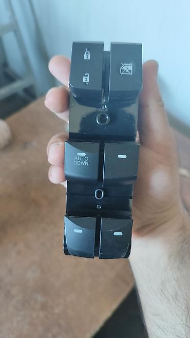 kia sedd: Hyundai elantra 12 madel üçün dowun yazılı şüşə lifti Təsvir: - 4 — 4