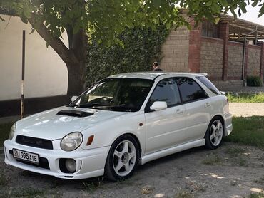 митсубиси спайк стар: Subaru Impreza: 2001 г., 2 л, Механика, Бензин, Хэтчбэк