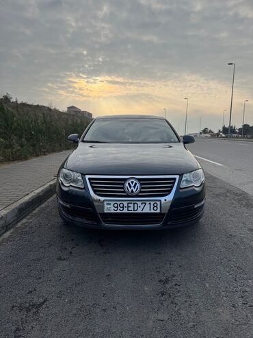 фольксваген пассат 2 0: Volkswagen Passat: 2 л | 2005 г. Седан