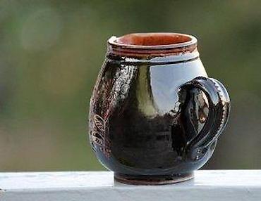 Stare vaze i dekor: ŠVAJCARSKA mid-century modern prelep komad. Mid century - modern. Made — 10