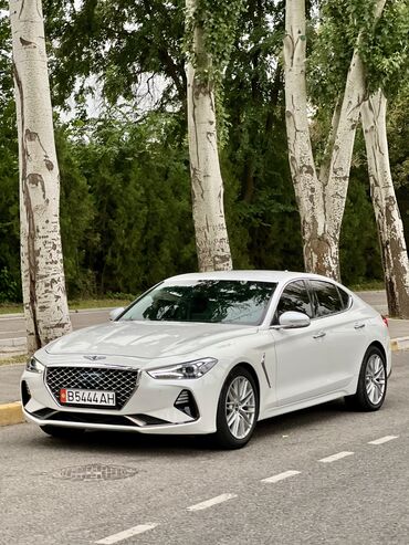 авто hyundai getz: Hyundai Genesis: 2020 г., 2 л, Автомат, Бензин, Седан