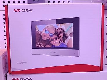 Видеодомофон HIKVISION (серия с цветным монитором) - Бренд: HIKVISION