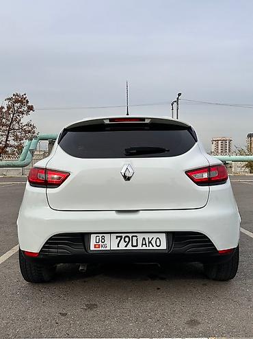 Renault: Renault Clio: 2016 г., Дизель at lalafo.kg — 6 Renault: Renault Clio: 2016 г., Дизель — 6