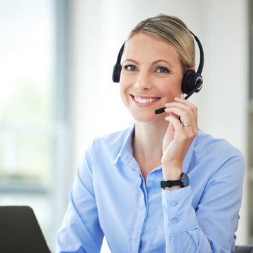 xadimə iş: Оператор Call-центра требуется, Только для женщин, 30-45 лет, 1-2 года опыта, 2 раза в месяц оплата