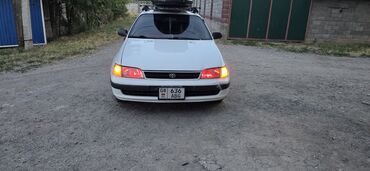 запчасти опель омега б: Toyota Carina E: 1993 г., 1.6 л, Механика, Бензин, Седан