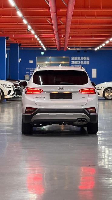 195 70 с: Hyundai Santa Fe: 2019 г., 2 л, Типтроник, Дизель, Кроссовер — 3