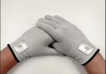 вещи спорт: Перчатки для апаратов DDS миостимуляция Спец одежда для аппаратов