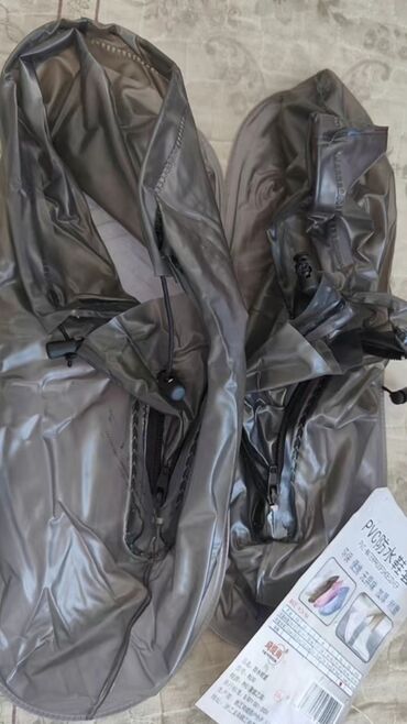 Спецодежда: Непромокаемые, защитные и нескользящие из силикона с износостойкой — 20